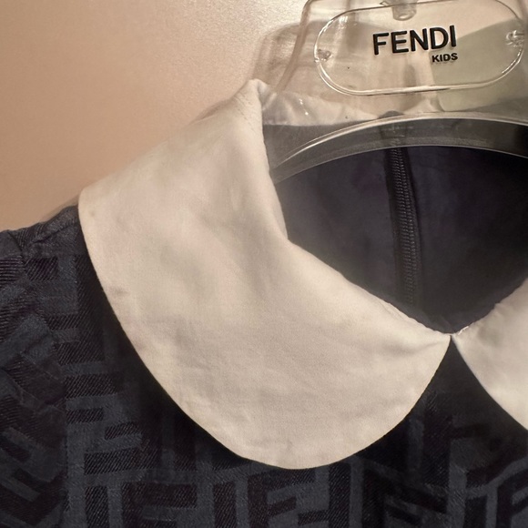 Toddler size 5 Fendi Dress - Picture 2 of 13